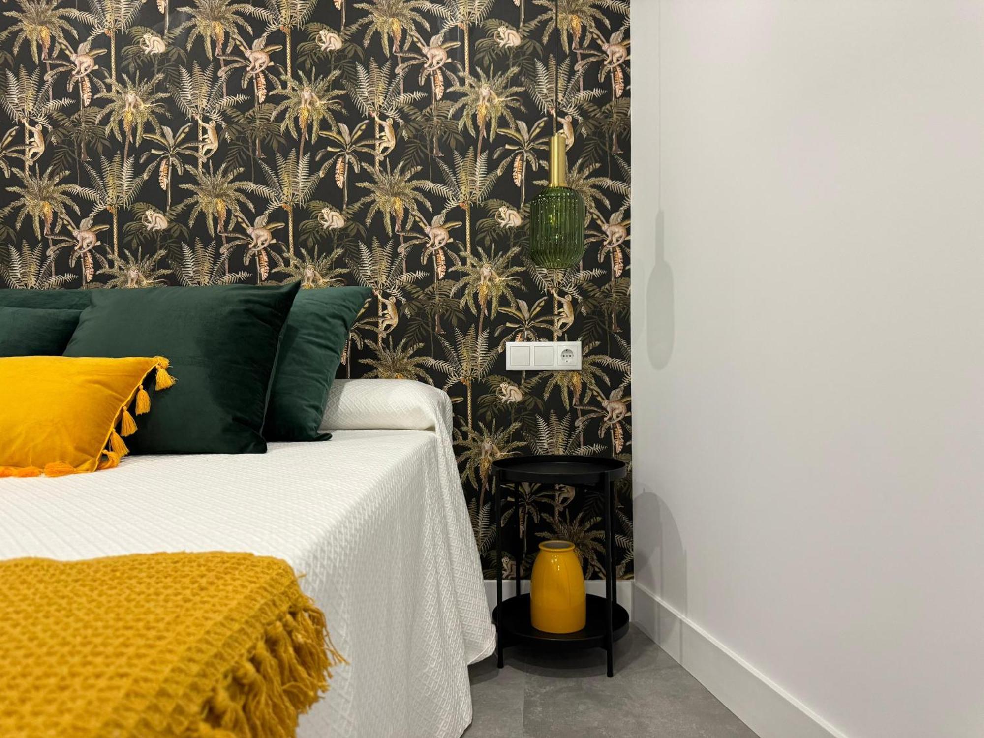 קורדובה Apartamento Deluxe Lajuderia Con Parking Gratis מראה חיצוני תמונה