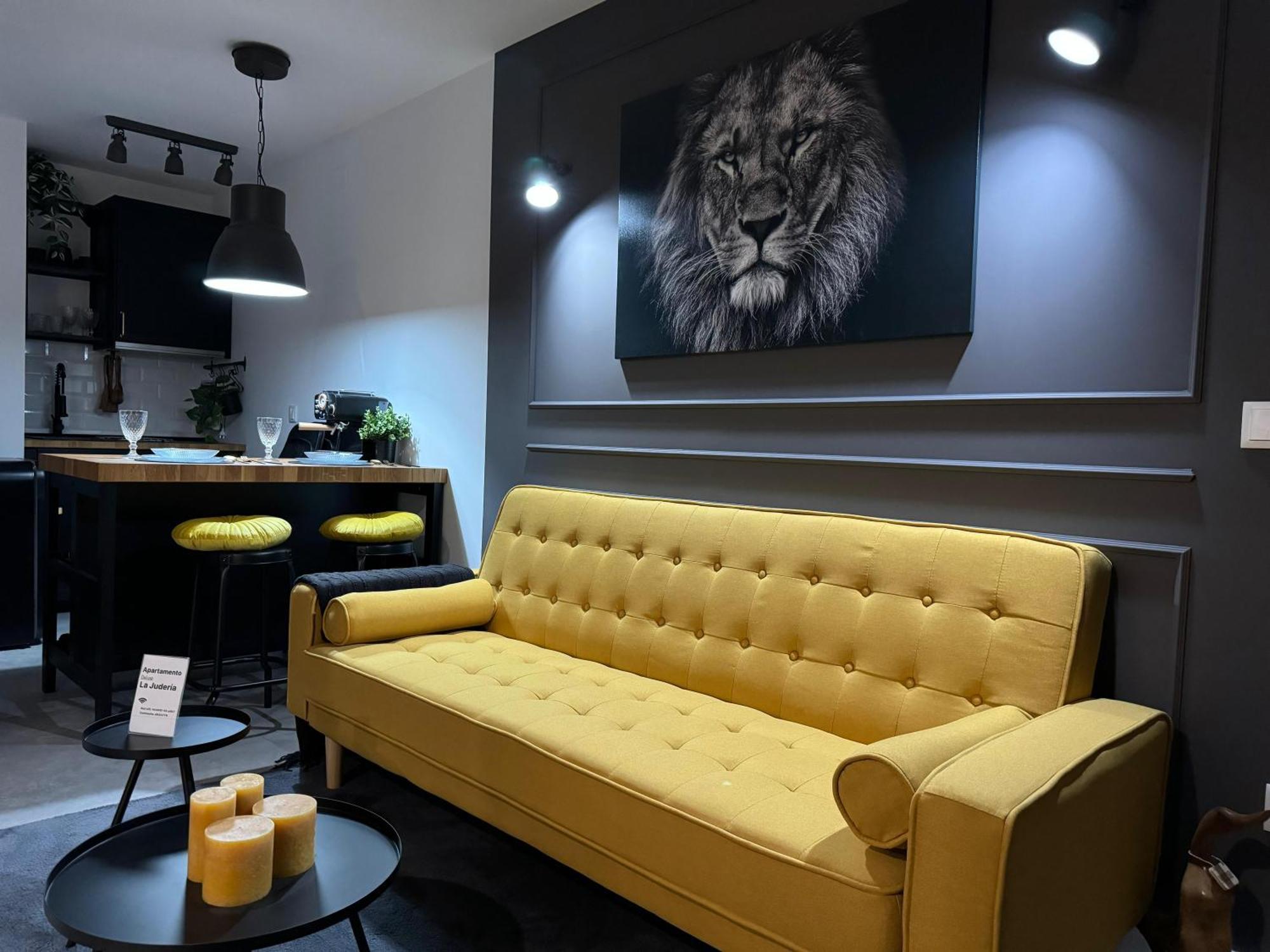 קורדובה Apartamento Deluxe Lajuderia Con Parking Gratis מראה חיצוני תמונה