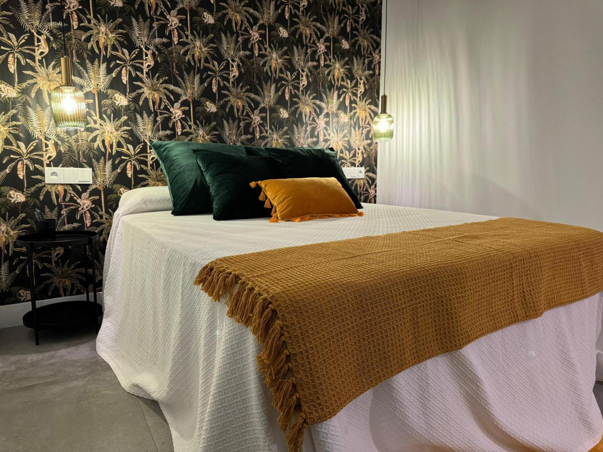 קורדובה Apartamento Deluxe Lajuderia Con Parking Gratis מראה חיצוני תמונה